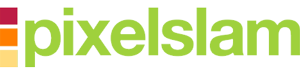 pixelslam logo - pixelslam