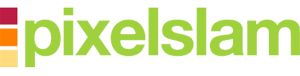 pixelslam logo - pixelslam