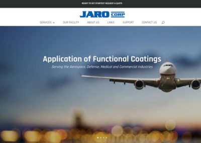 JARO CORP