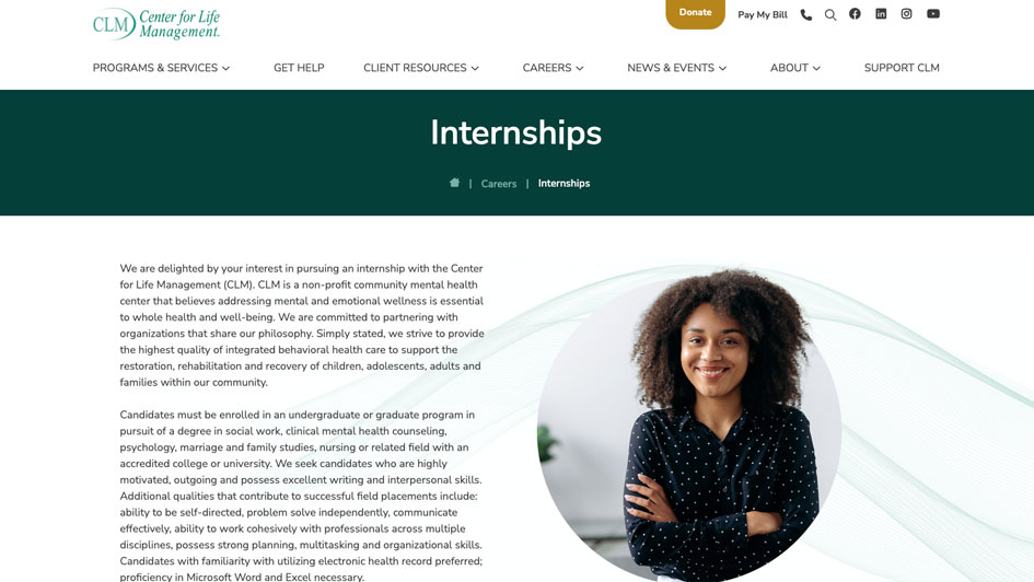 clm internships - pixelslam