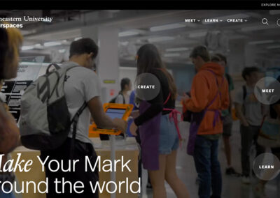 Northeastern University Makerspace